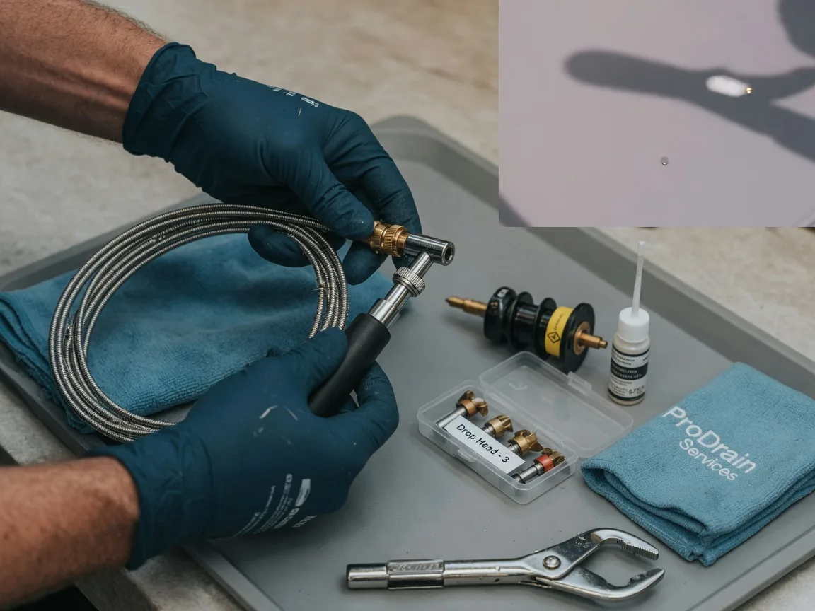 Why choose Drain Cleaning in Saint Pauls, NC